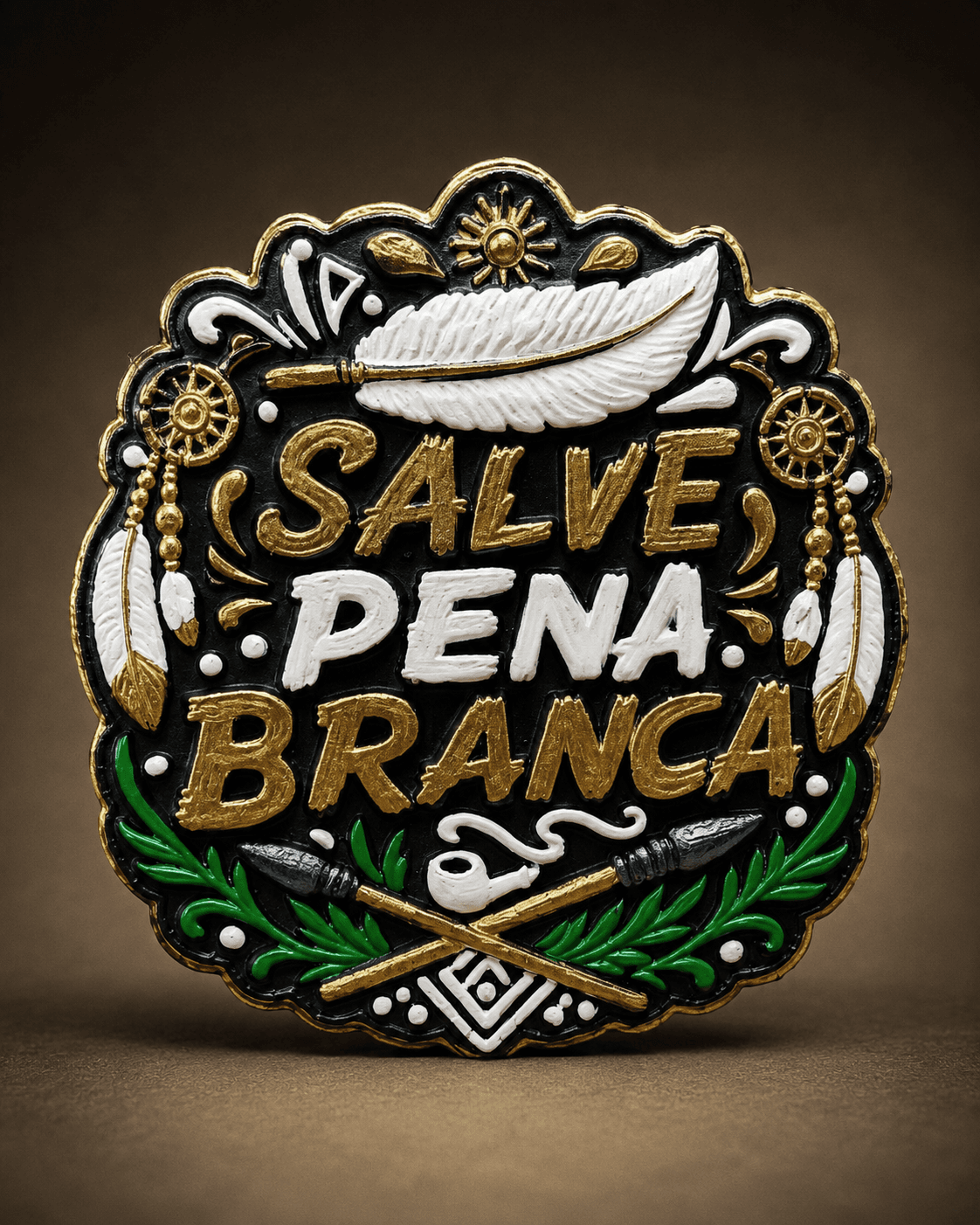Pena Branca