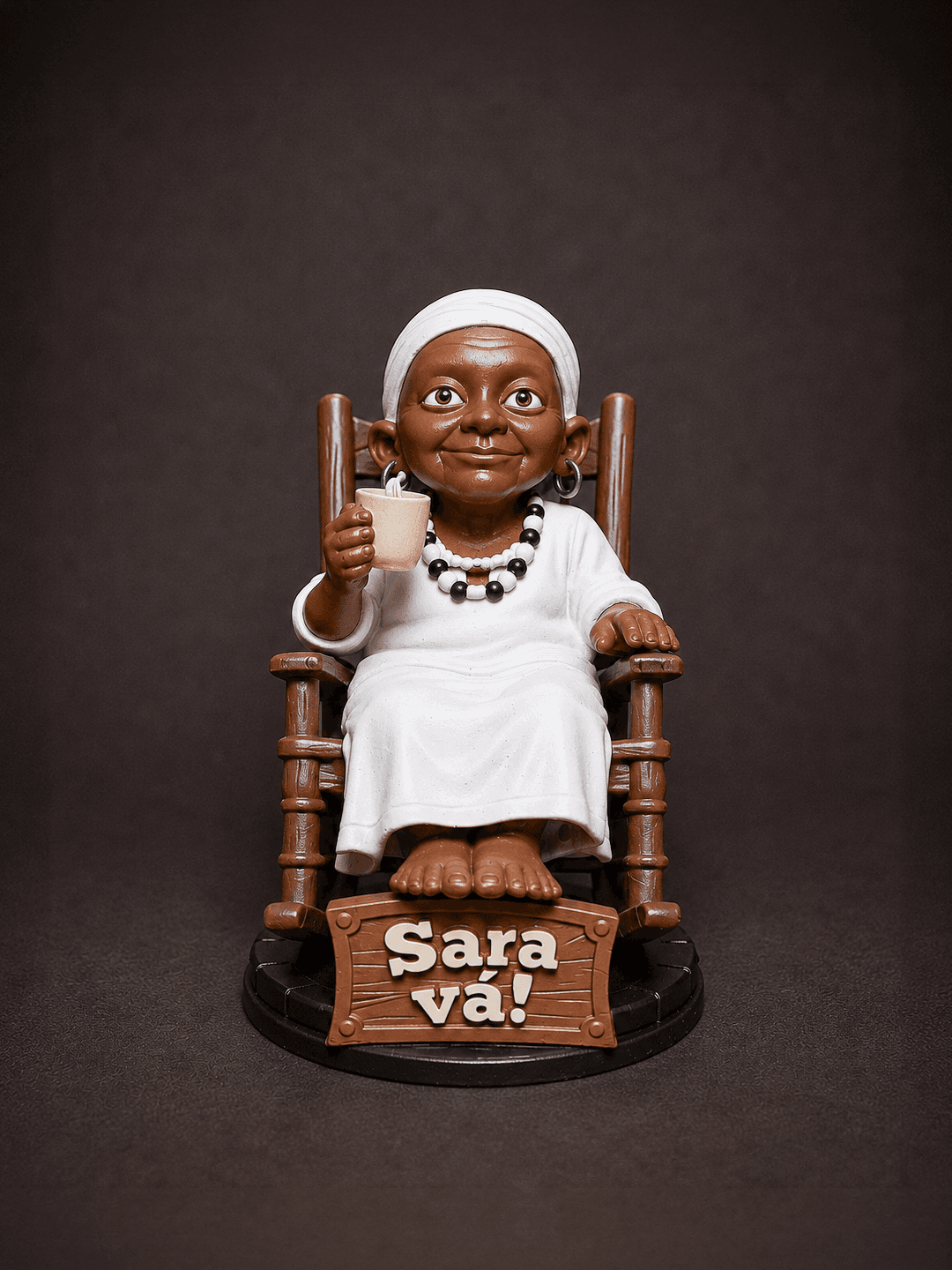 Estátua de Preta Velha