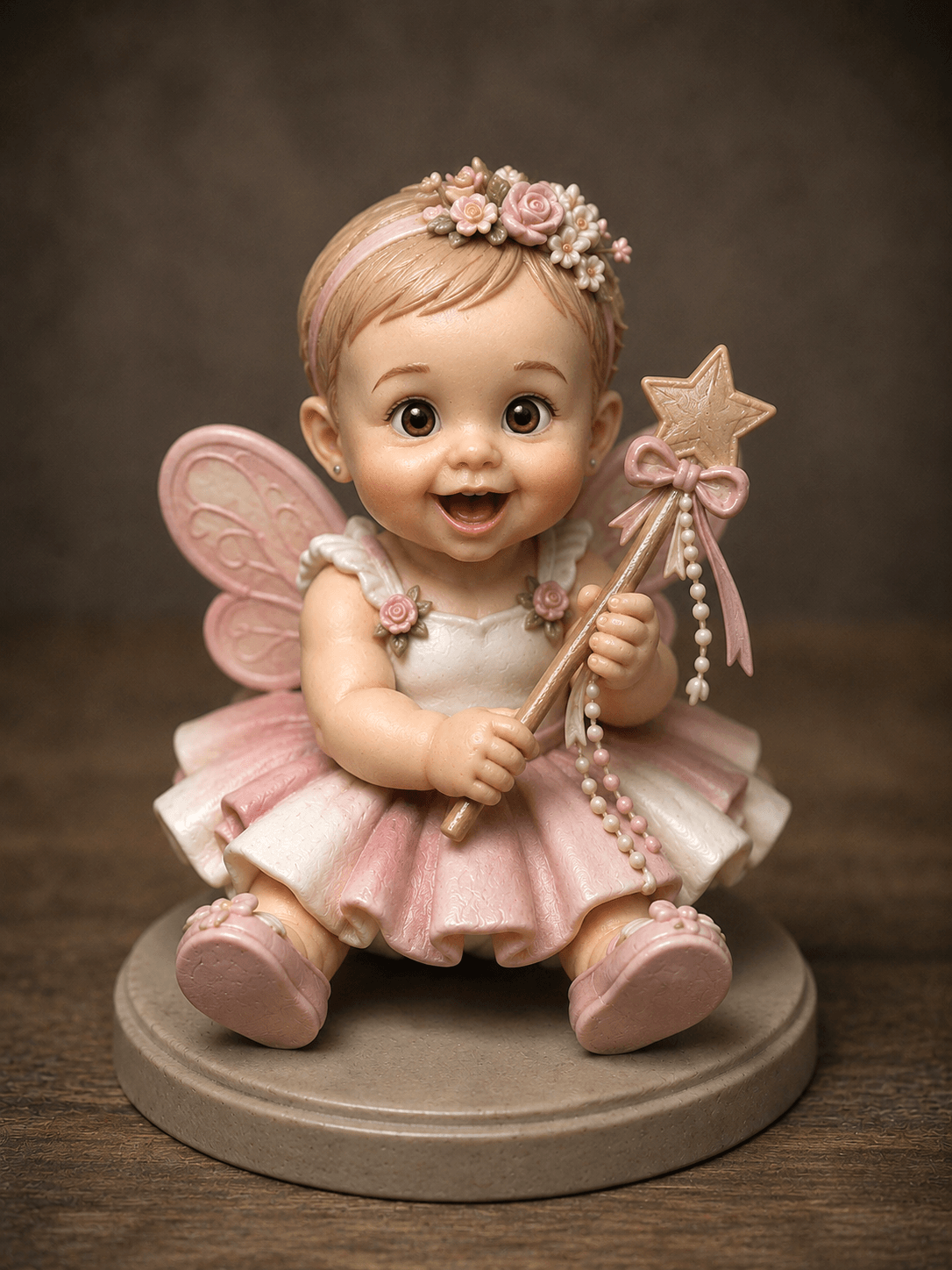 Milena, 10 meses