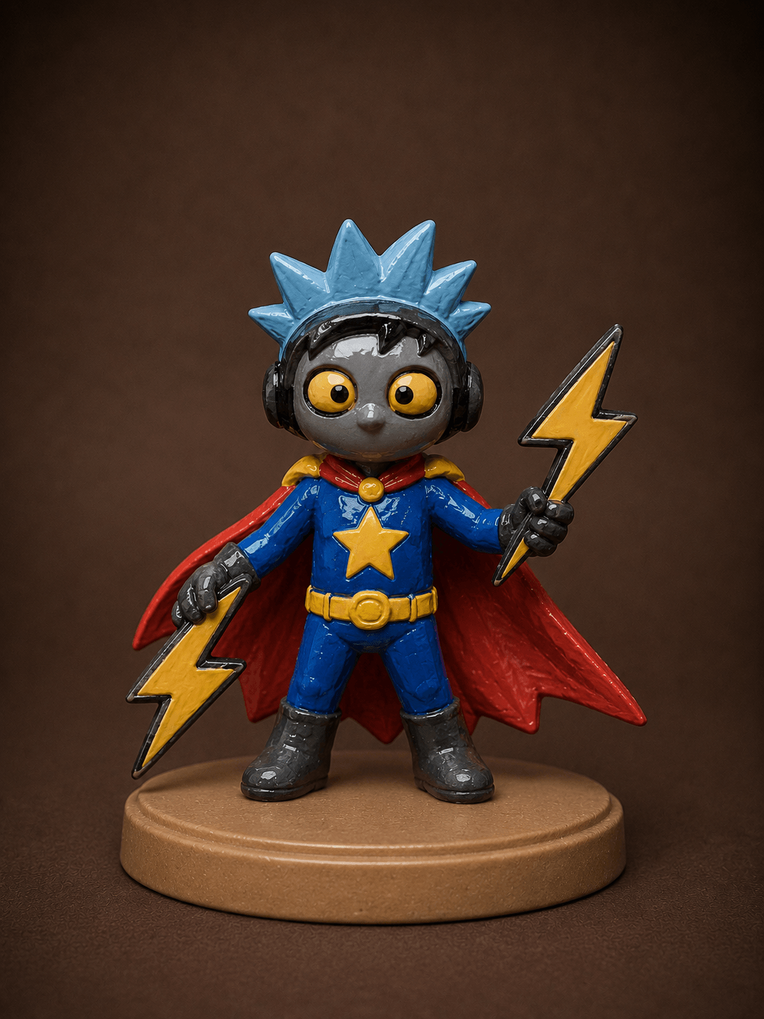 Herói do Lucas