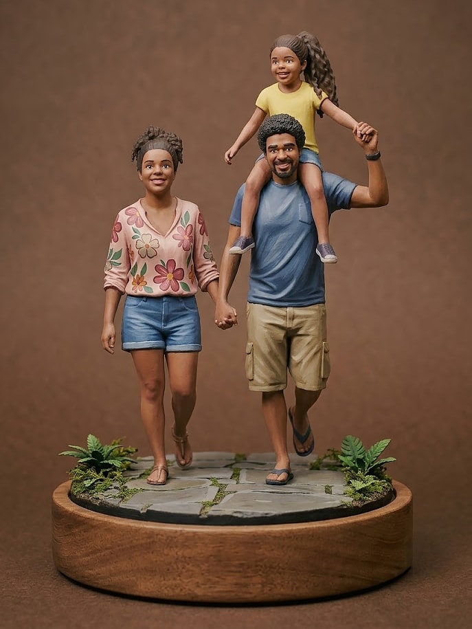Retrato de Família