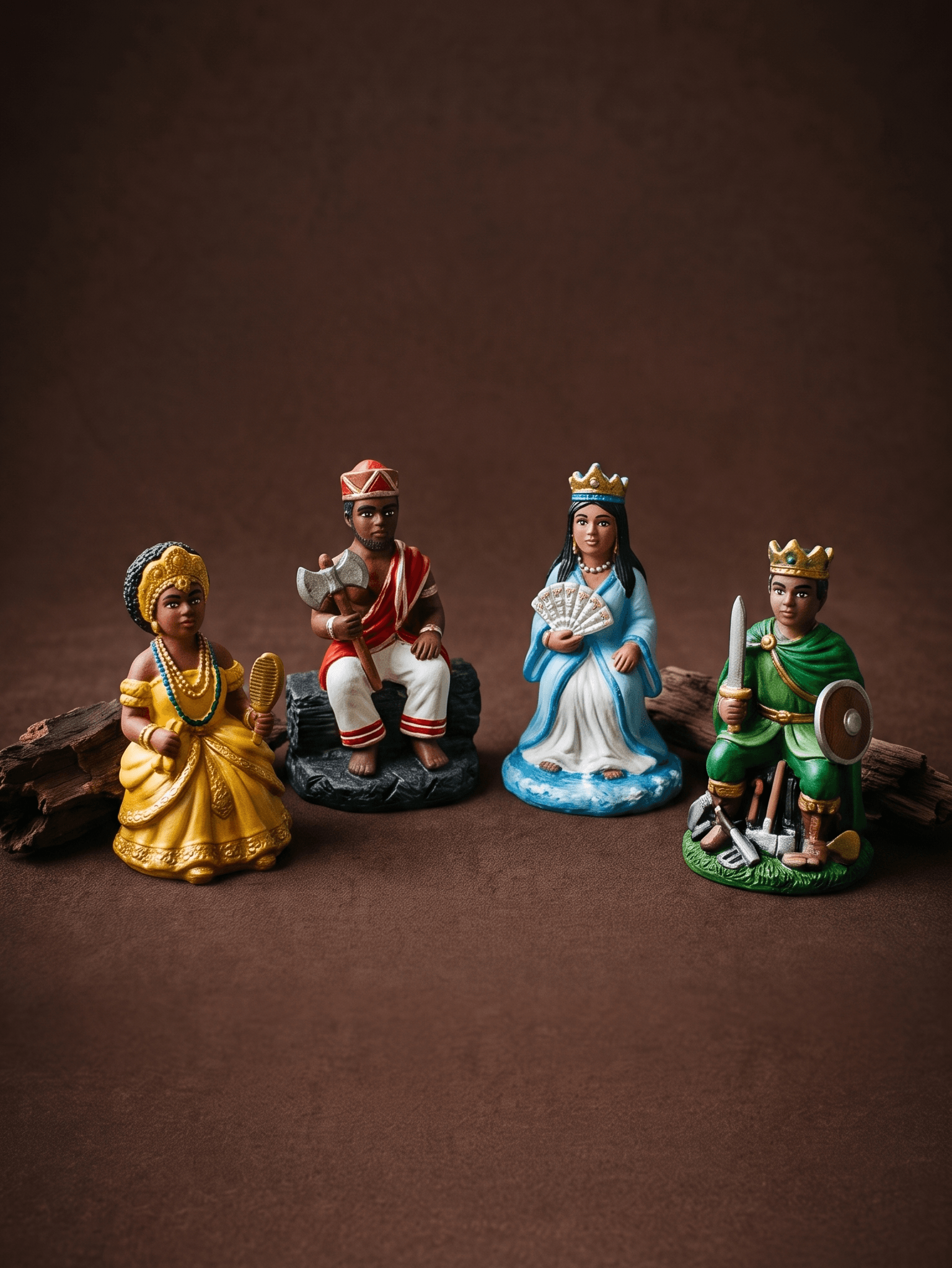 Minis para Terrário
