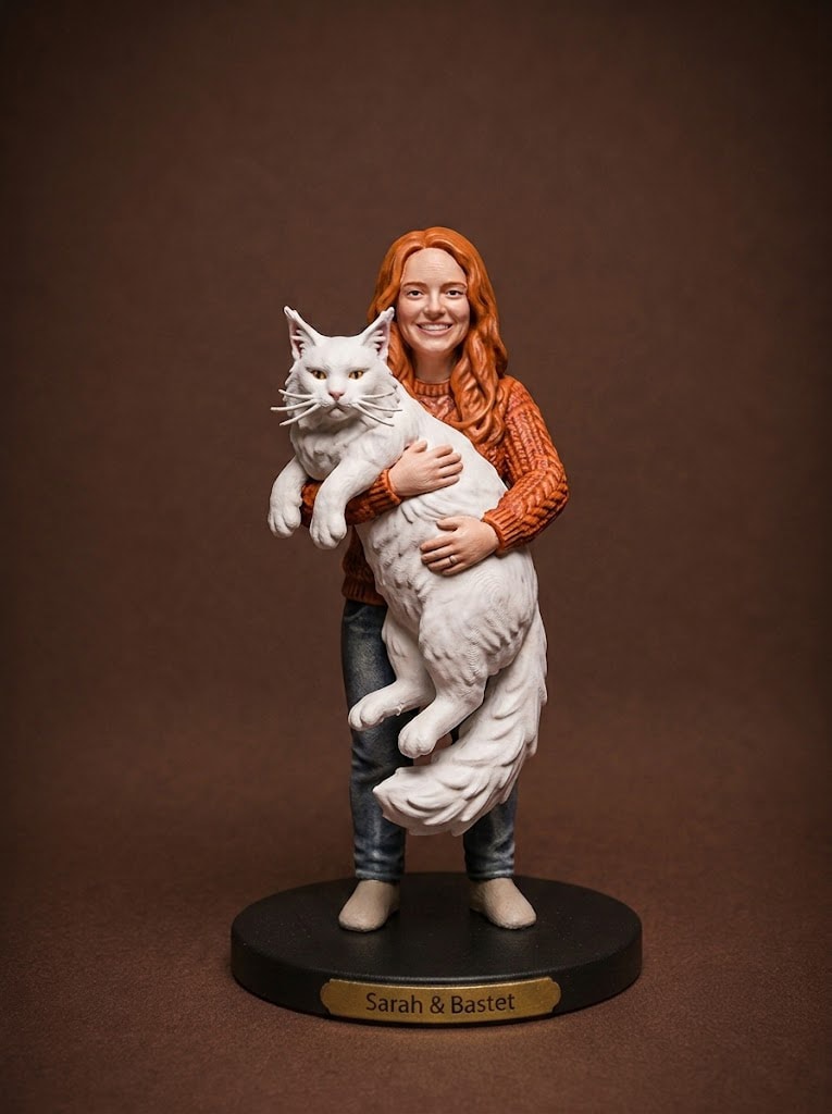 Sarah & Bastet
